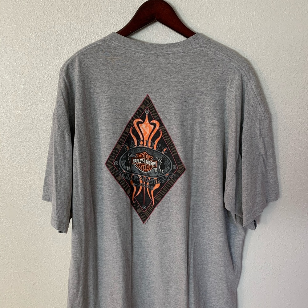 Vintage Harley Davidson 90’s Hawaii Tee